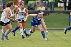 Field Hockey vs MIT  Wheaton College Field Hockey vs MIT. - Photo By: KEITH NORDSTROM : Wheaton, field hockey, FH2019